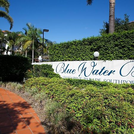 Blue Water Bay Villas Gold Coast Ngoại thất bức ảnh