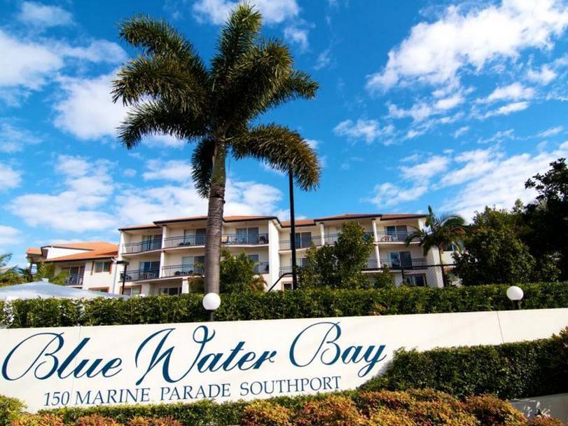 Blue Water Bay Villas Gold Coast Ngoại thất bức ảnh