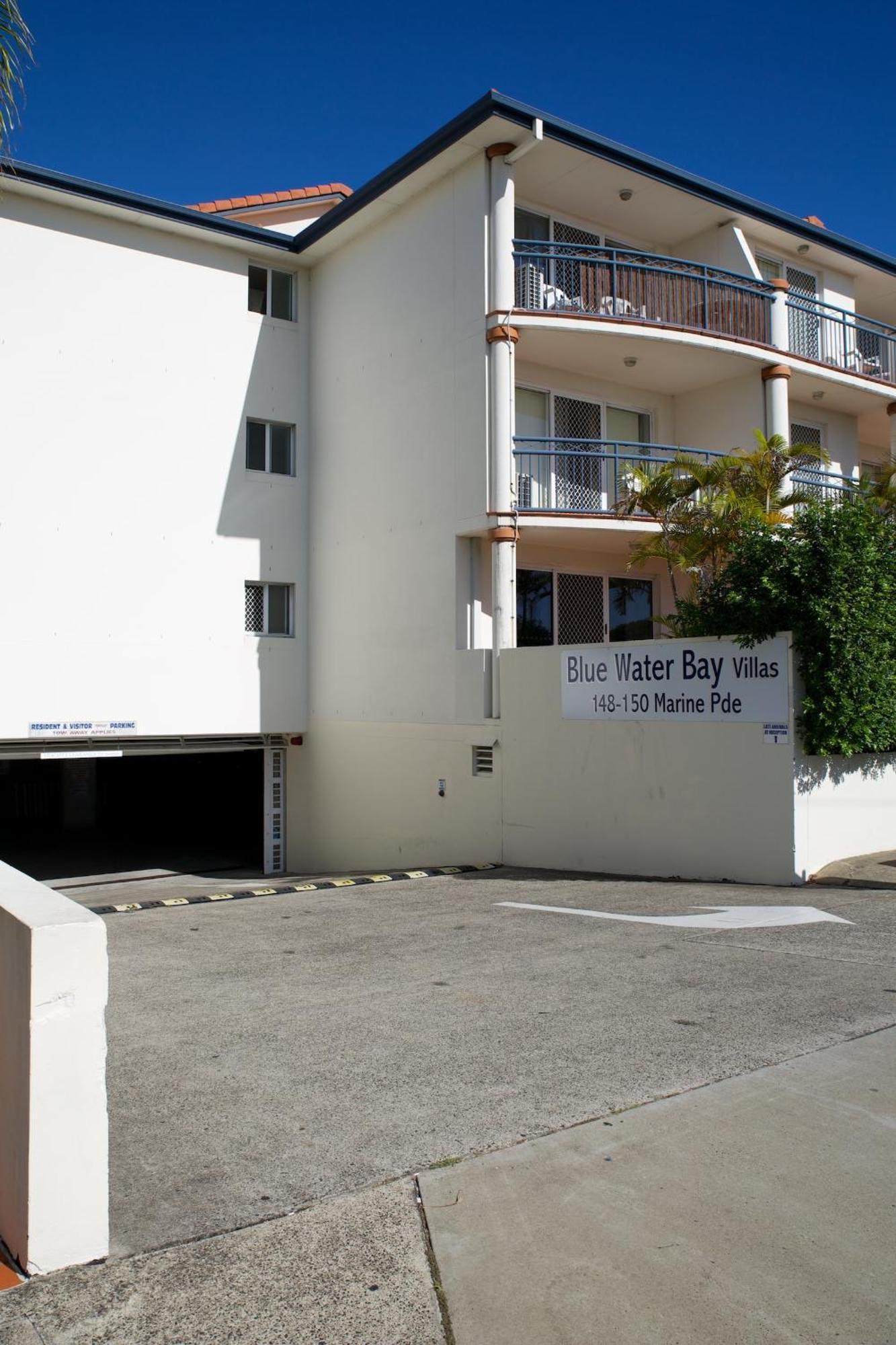 Blue Water Bay Villas Gold Coast Ngoại thất bức ảnh
