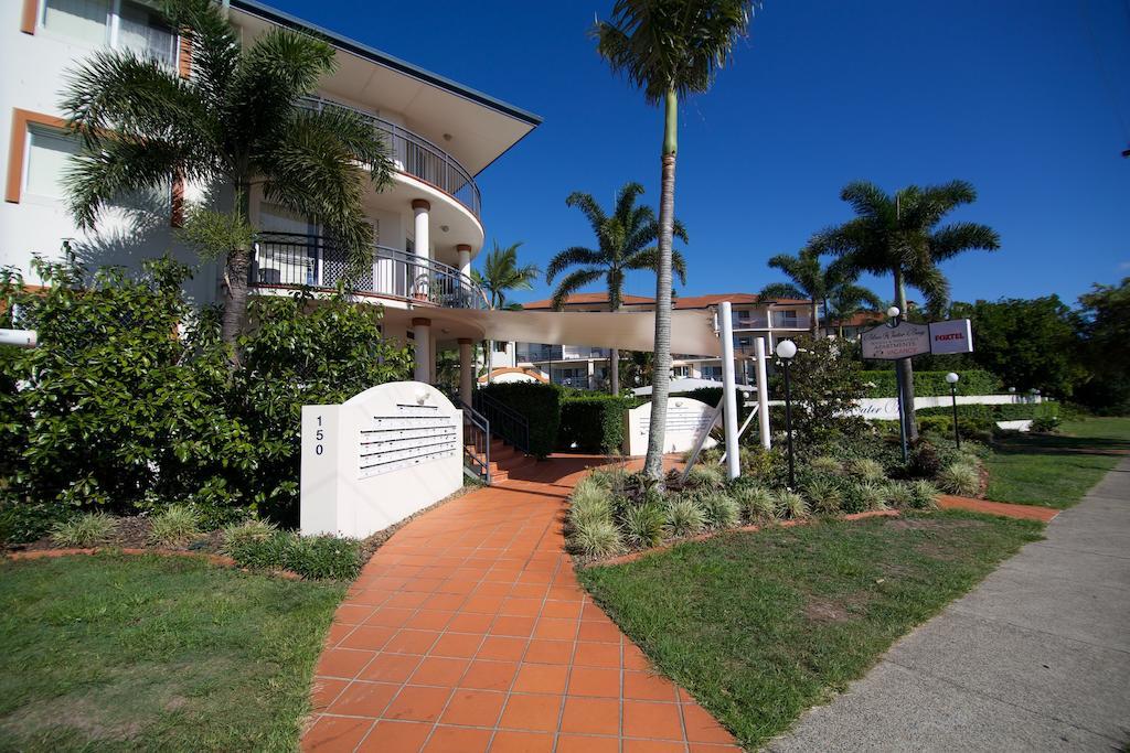 Blue Water Bay Villas Gold Coast Ngoại thất bức ảnh