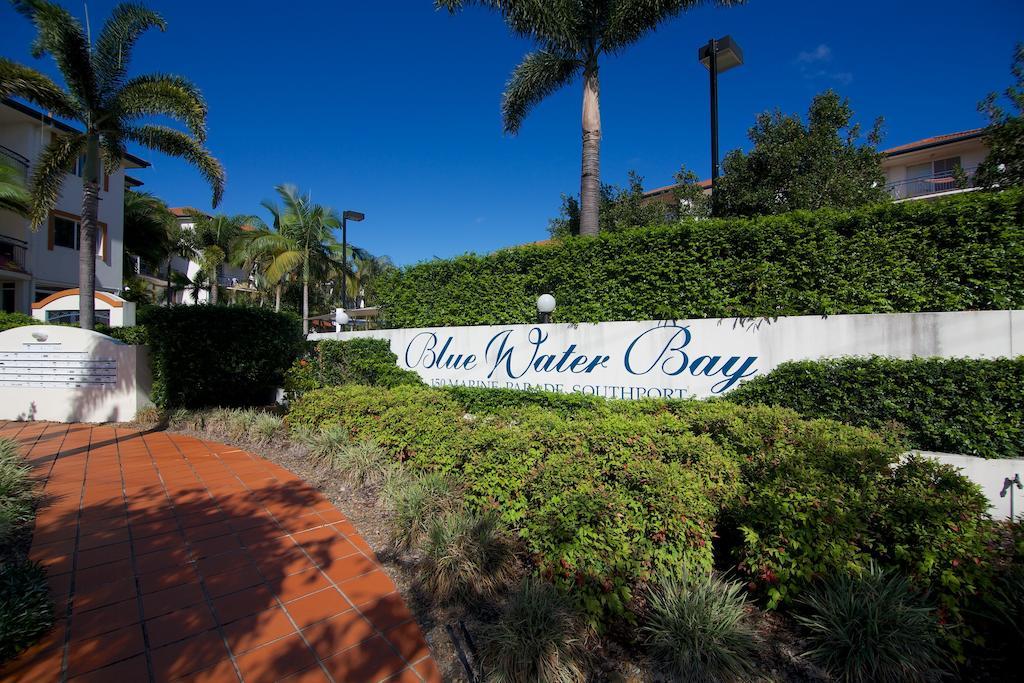 Blue Water Bay Villas Gold Coast Ngoại thất bức ảnh