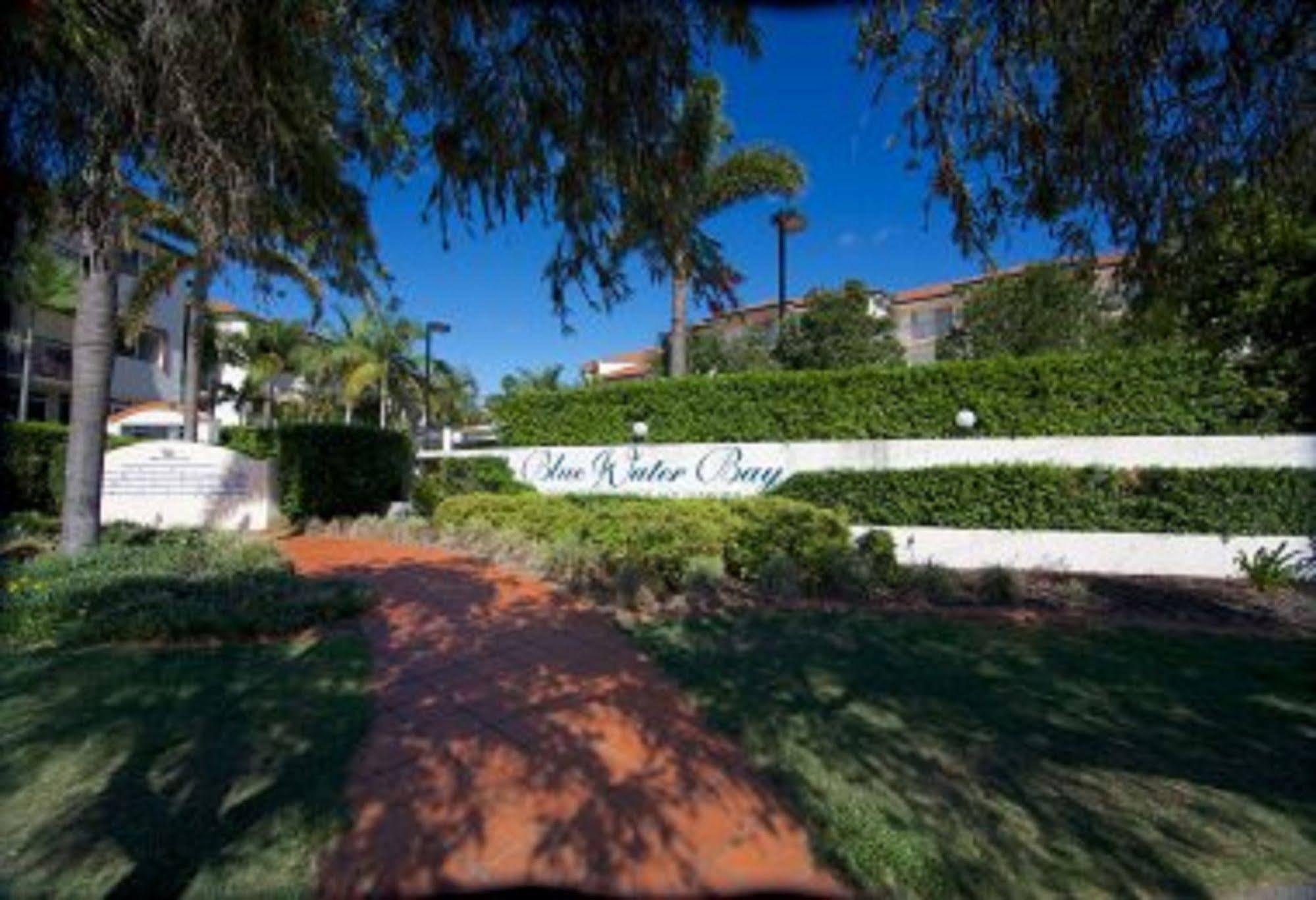 Blue Water Bay Villas Gold Coast Ngoại thất bức ảnh