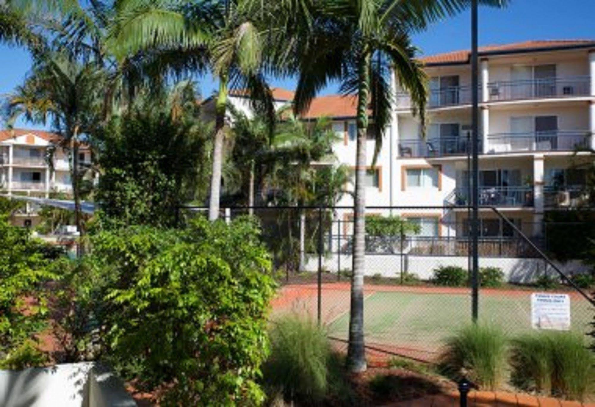Blue Water Bay Villas Gold Coast Ngoại thất bức ảnh