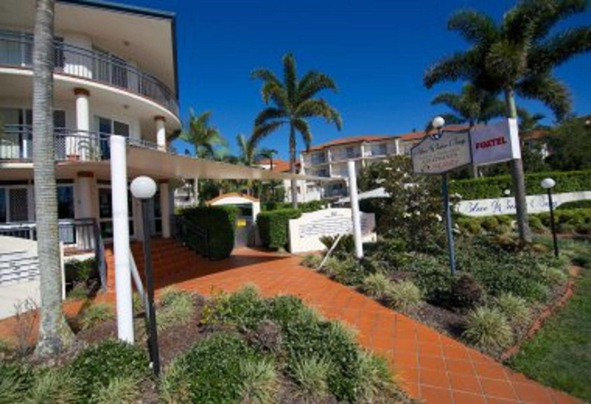 Blue Water Bay Villas Gold Coast Ngoại thất bức ảnh
