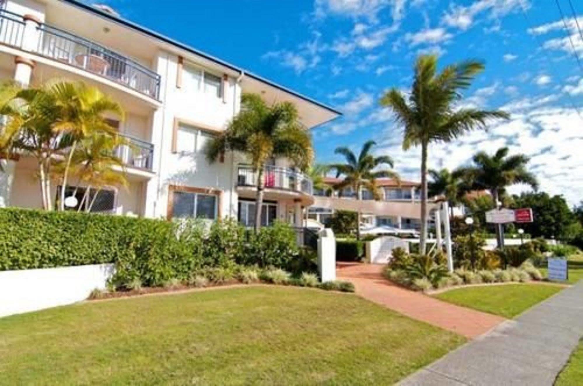 Blue Water Bay Villas Gold Coast Ngoại thất bức ảnh