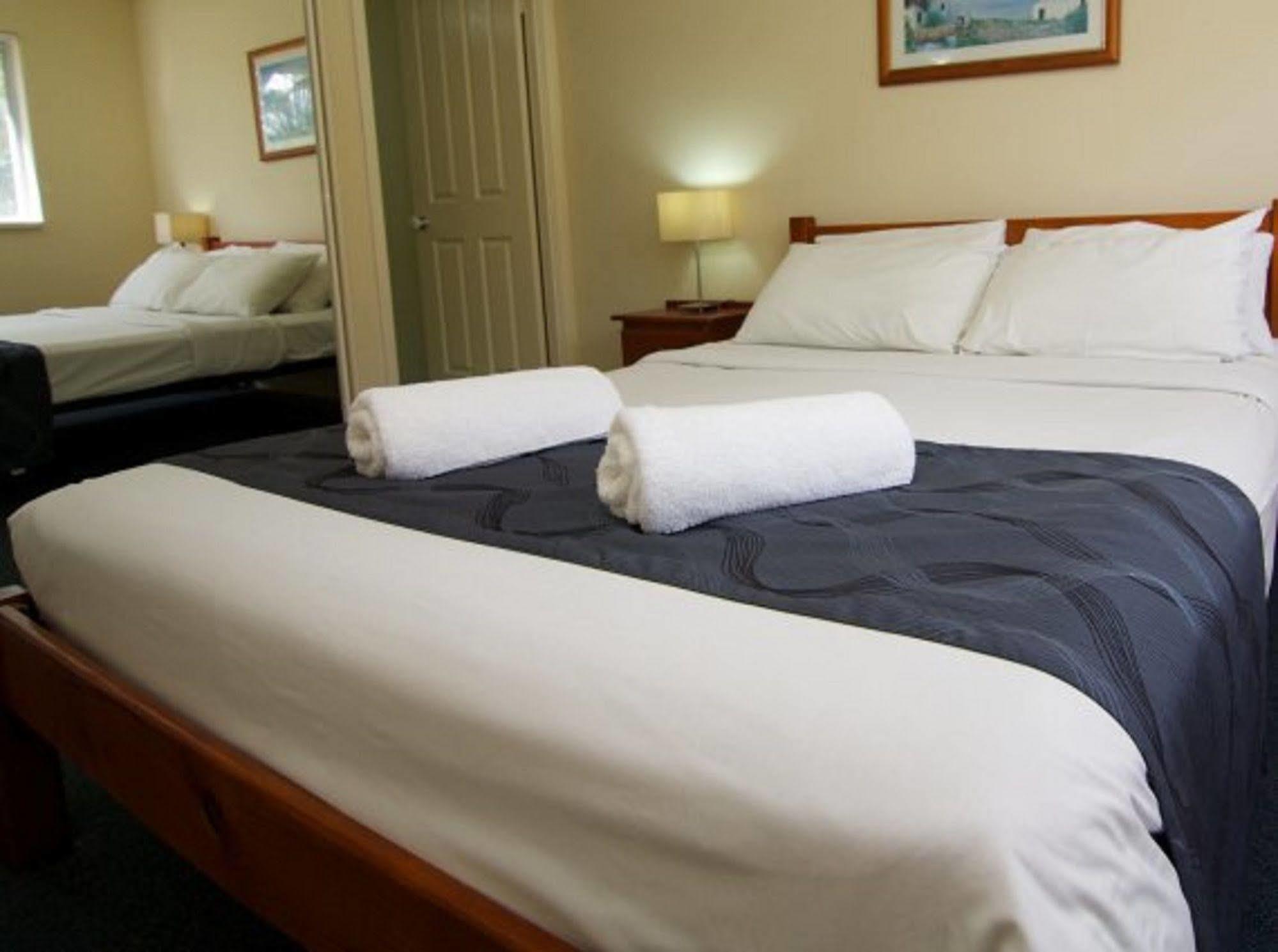 Blue Water Bay Villas Gold Coast Ngoại thất bức ảnh