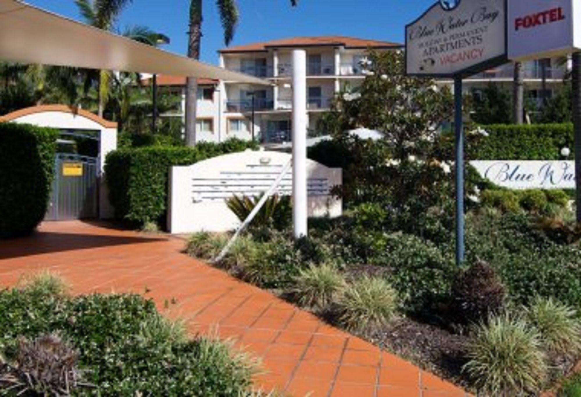 Blue Water Bay Villas Gold Coast Ngoại thất bức ảnh