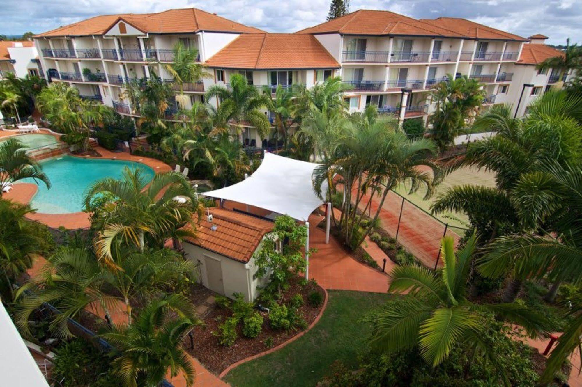 Blue Water Bay Villas Gold Coast Ngoại thất bức ảnh